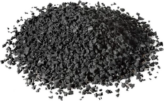 Náhradní gumový granulát DBX BUSHIDO SBRX 14 kg