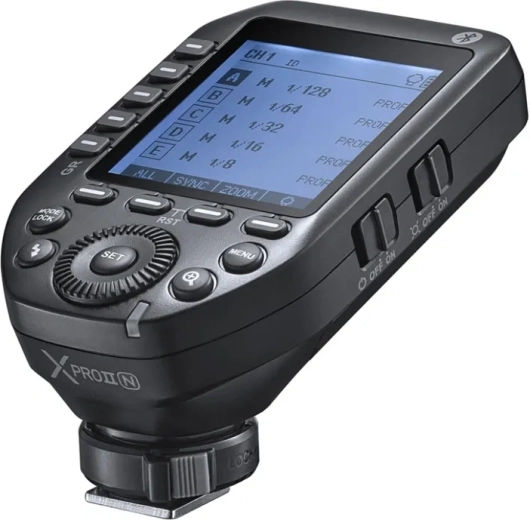 Godox XProII TTL rádiový spouštěč blesku pro Nikon