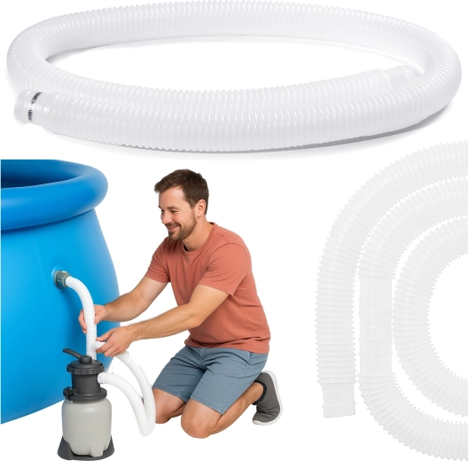 Hadice k bazénové filtraci Intex 32 mm 1,5 m