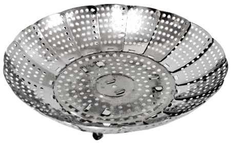 Vložka pro vaření v páře z nerezové oceli 26 cm