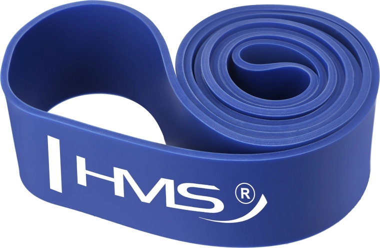 Odporová guma HMS GU05 modrá