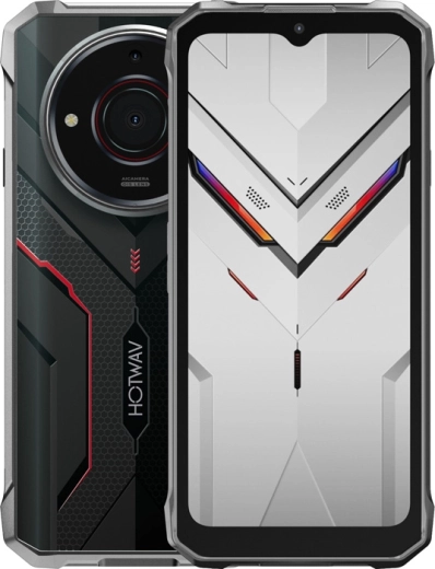 Odolný smartphone HOTWAV T7S černý