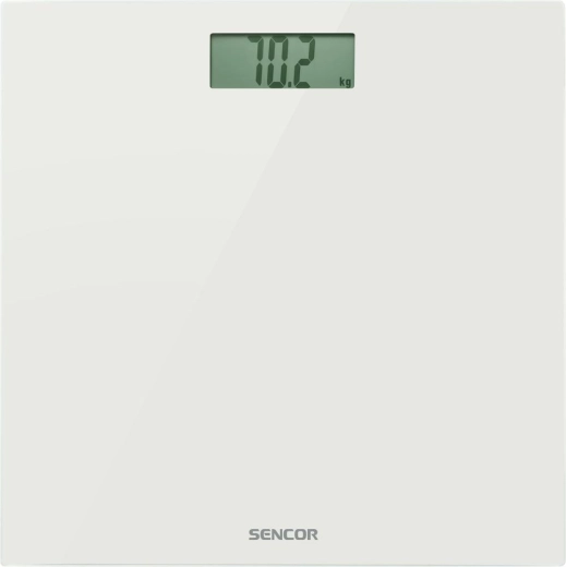 SENCOR osobní váha SBS 2301WH