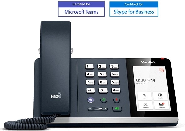 Yealink MP54 IP telefon pro Microsoft Teams