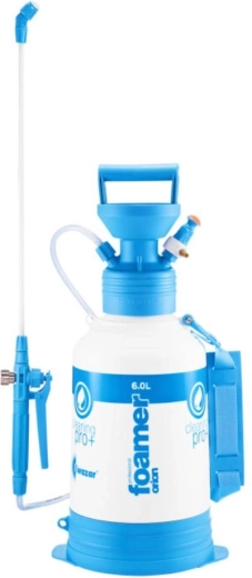 Postřikovač ORION Cleaning 6 l Air Foamer – pěnový tlakový čistič