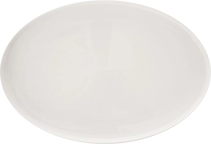 Porcovací dezertní talíř MONA vada oválný 14,8 × 9,3 cm