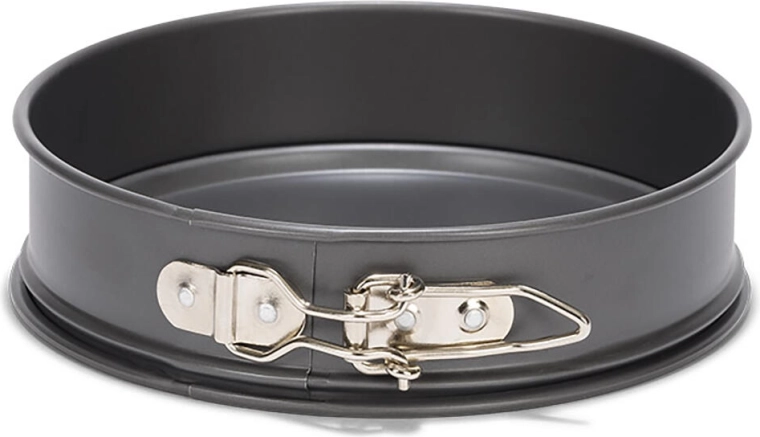 Kulatá forma na dort 12 cm s nepřilnavým povrchem