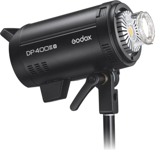 Studiový blesk Godox DP400III-V 2.4G