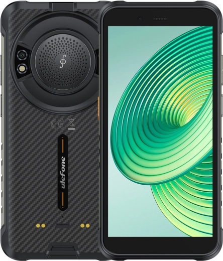 Ulefone RugKing 4G 8/256 GB černý