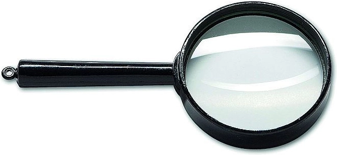 Lupa CONCORDE s průměrem 60 mm