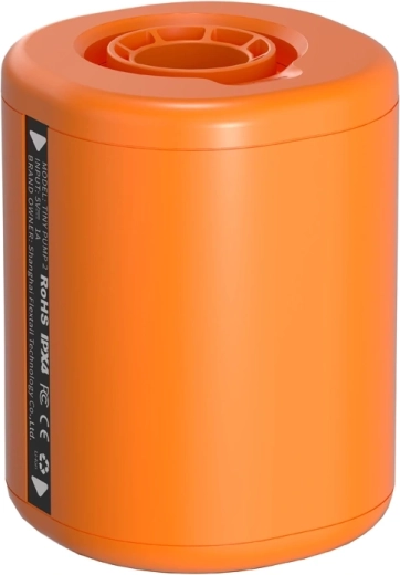 Flextail Tiny pump 2 přenosná pumpa (oranžová)