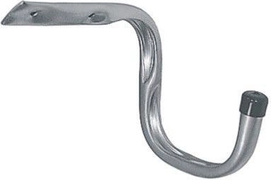 Držák jízdního kola na zeď 120 mm