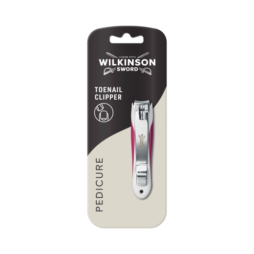 Wilkinson kleště na nehty na nohou s nádobkou