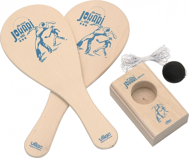 Vilac Jokari – hra s míčkem na gumičce