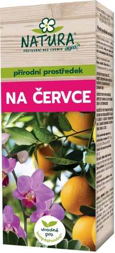Natura přípravek proti červcům 100 ml