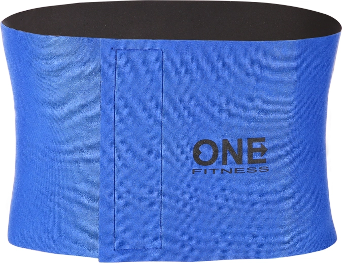 Zeštíhlující bederní pás ONE FITNESS BR125