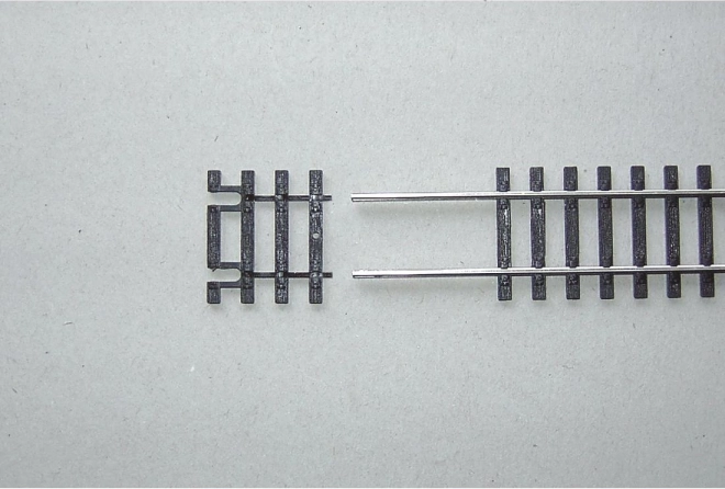 Piko Koncové Pražce Pro Flexi Kolej