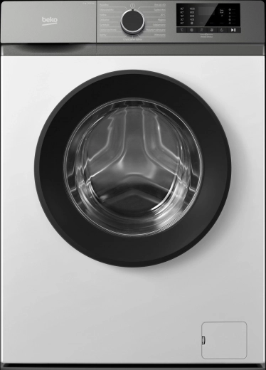 Předem plněná pračka 6 kg bílá