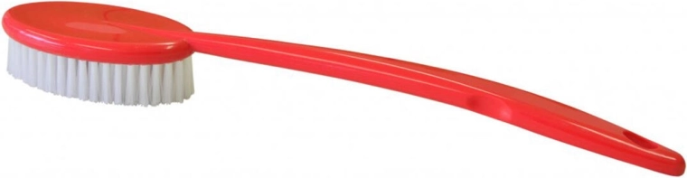 Koupelový kartáč Color 38 cm