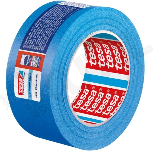 Maskovací páska 30 mm × 50 m UV 7 dní Tesa