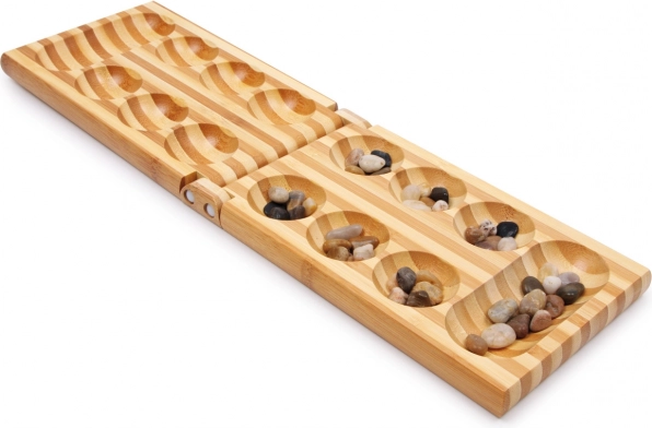 Dřevěná hra Kalaha od small foot