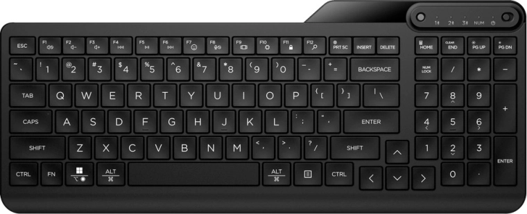 Bluetooth klávesnice HP 460 Multi‑Device