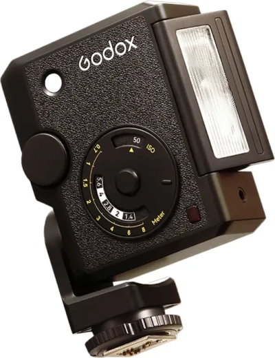 Retro blesk Godox Lux Junior II S pro Sony