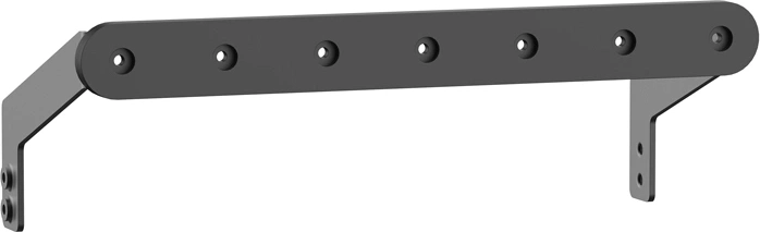 Zadní opěrný držák pro pedály MOZA RACING SRP2