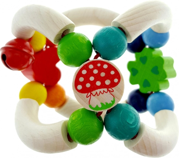 Hess chrastítko muchomůrka