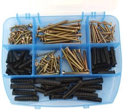 Organizér – sada spojovacího materiálu č. 3