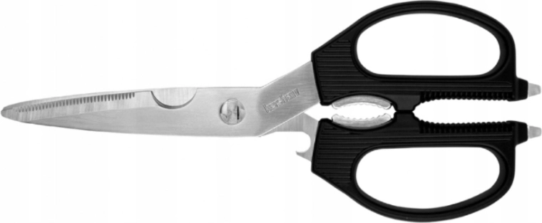 Kershaw Taskmaster Shears 2 univerzální nůžky 8,9 cm, černé, GFN