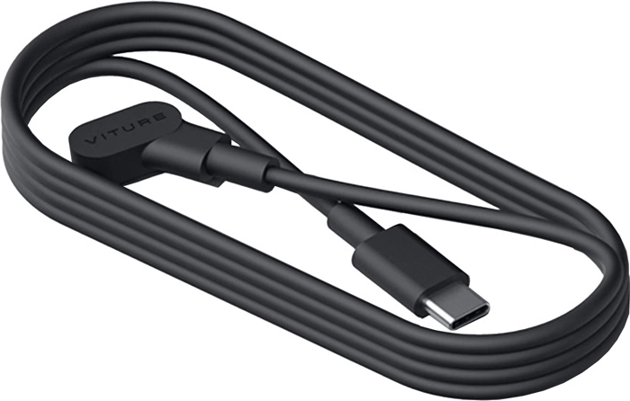 USB‑C kabel s magnetickým konektorem pro brýle VITURE XR 120 cm