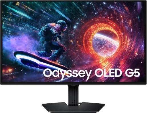 Herní monitor Samsung Odyssey G5 27"
