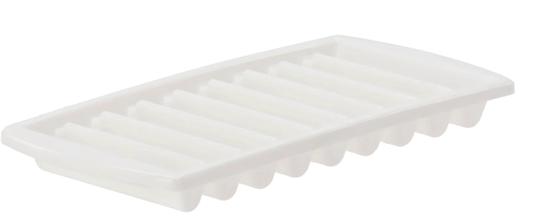 Pojemník na led s víkem Dunya, plast a silikon