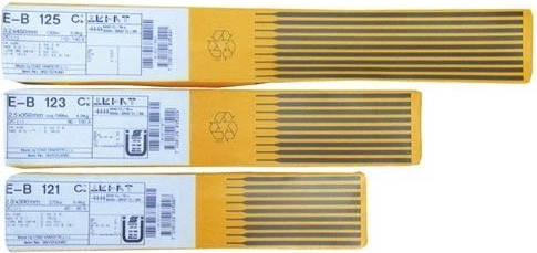 Svařovací elektrody ER 117 3,2 × 350 mm (balení 180 ks)