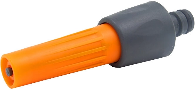 Proudová hubice na zahradní hadici AQUA, plastová