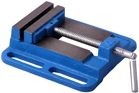 Ruční svěrák pod vrtačku 80 mm