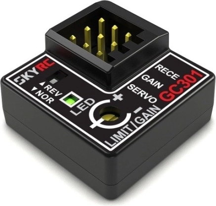 Gyroskop pro RC auta SKYRC GC301