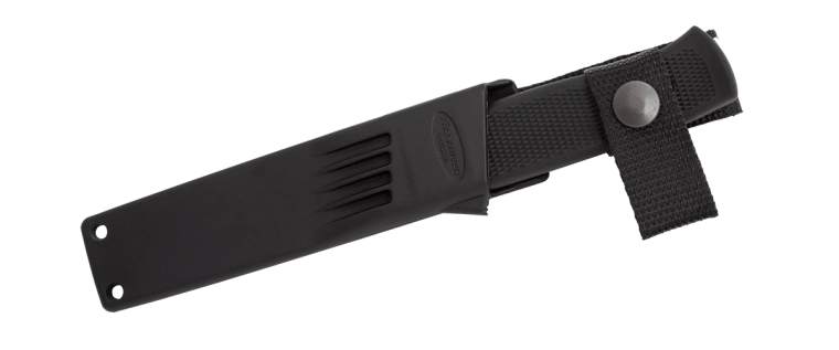 Fällkniven F1ez černé pouzdro Zytel pro nože F1, TK2, PRK, HK9, HK9cx a R2