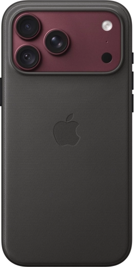 Apple TechWoven kryt s MagSafe pro iPhone 18 Pro Max černý