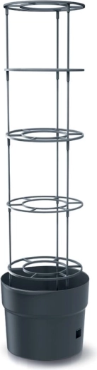 Květináč pro pěstování rajčat 18 l s oporou