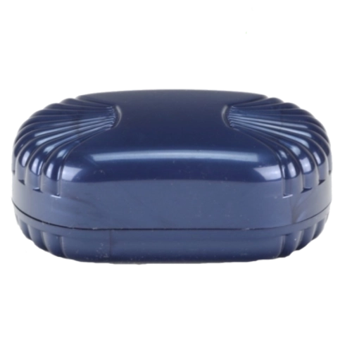 Plastová mýdlenka na cesty – uzavíratelná, mix barev