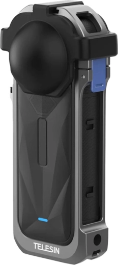 Hliníkové ochranné pouzdro Telesin pro Insta360 X5