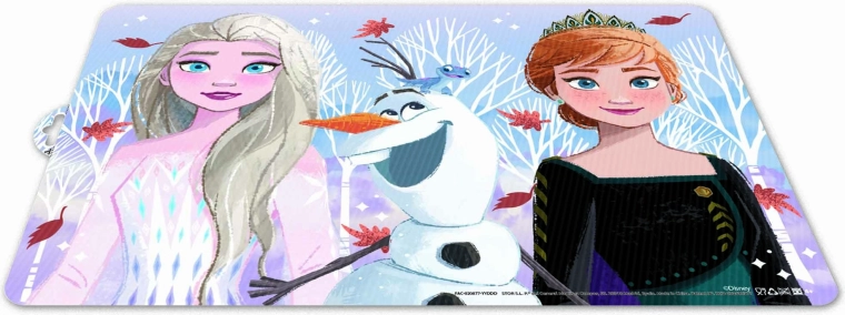 Prostírání Ledové království 43 × 28,1 cm