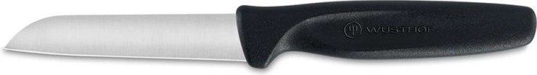 Nůž na zeleninu Wüsthof 8 cm, černý