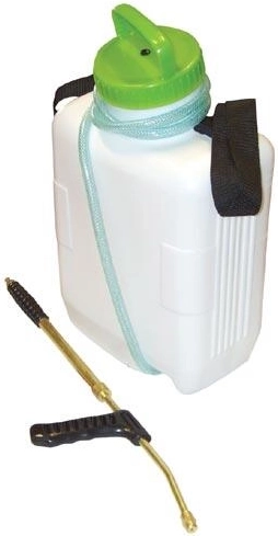 Zahradní zádový postřikovač 12 l