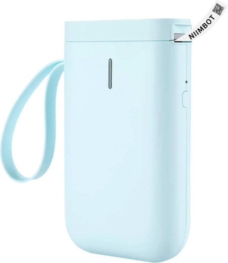 Přenosná tiskárna štítků Niimbot D11 – Zelená