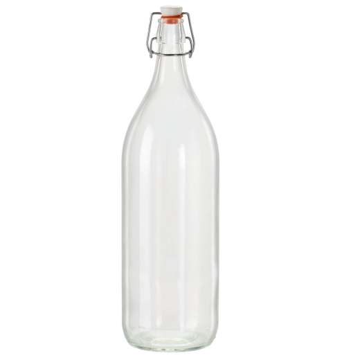 Skleněná butelka Bianco 2000 ml