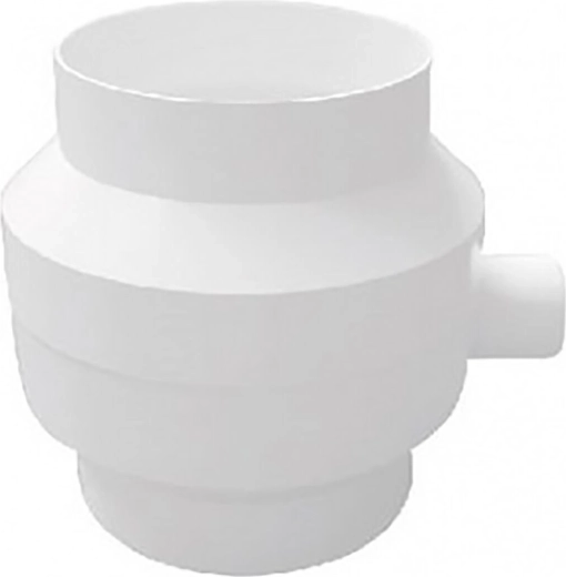 Sběrač kondenzátu 125 mm z UV odolného plastu