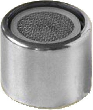 Perlátor s vnitřním závitem 22x1, chrom, kovový